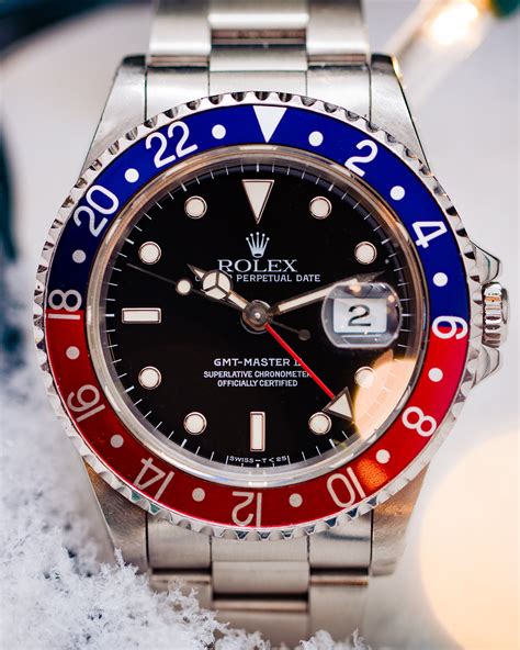 pepsicola rolex|rolex pepsi discontinued.